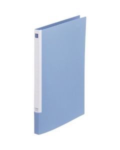 Letter File Slide In A4 200 แผ่น Blue