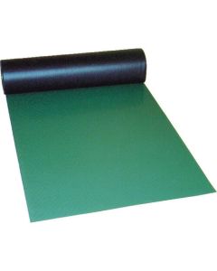 พรมไวนิลยาวปิรามิด 910mm x 20M สีเขียว