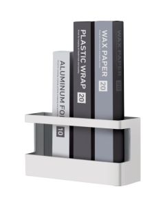 WALL MOUNTED KITCHEN WRAP HOLDER BY VACUUM AIR-PRESSED BONDING 30 อัน