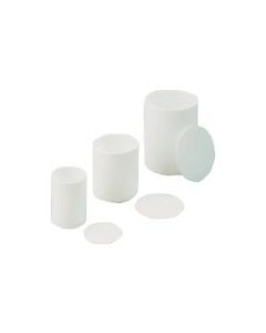 ฝาสำหรับภาชนะทรงกระบอก PTFE 100 มล