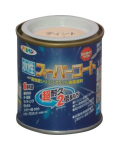 ซุปเปอร์โค้ทสูตรน้ำ 1/12 ลิตร ทินต์สีเบจ