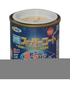 ซุปเปอร์โค้ทสูตรน้ำ 1/12 ลิตร สีงาช้าง