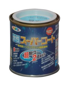 ซุปเปอร์โค้ทสูตรน้ำ 1/12 ลิตร สีฟ้าอ่อน
