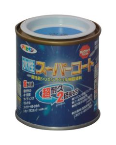 ซุปเปอร์โค้ทสูตรน้ำ 1/12 ลิตร สีฟ้า