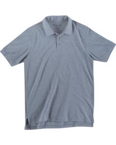 SS Utility Polo Heather Grey S