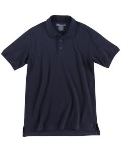 SS เสื้อโปโลยูทิลิตี้สีน้ำเงินเข้ม L