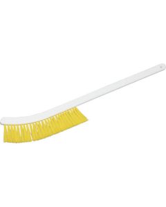 24POLYESTERWANDBRUSHYELLOW 1อัน