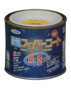 ซุปเปอร์โค้ทสูตรน้ำ 1/5L สีเหลือง