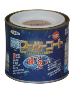 ซุปเปอร์โค้ทสูตรน้ำ 1/5 ลิตร สีเหลืองอ่อน