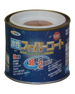 ซุปเปอร์โค้ทสูตรน้ำ 1/5L สีกากี