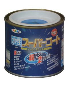 ซุปเปอร์โค้ทสูตรน้ำ 1/5 ลิตร สีฟ้า