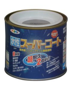 ซุปเปอร์โค้ทสูตรน้ำ 1/5L สีเทา