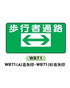 Signboard With Illustrations For Construction Site
