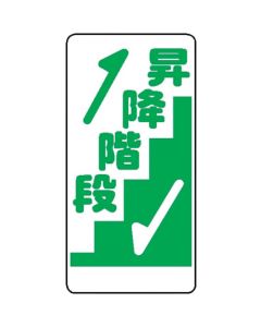 Signboard With Illustrations For Construction Site