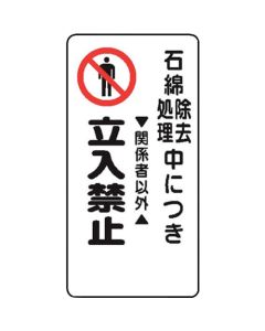 Signboard With Illustrations For Construction Site