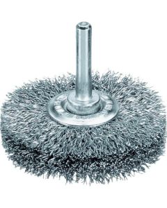 Wheel Brush with shank
