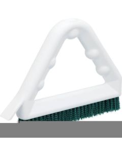 9POLYTILE&GROUTBRUSHGRN 1อัน