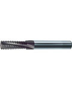 Thread Milling Cutter TM without IC for ISO Metric Threads