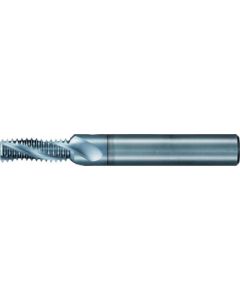 Thread Milling Cutter TM without IC for ISO Metric Threads