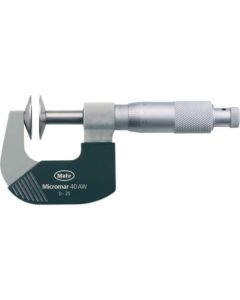 40 AW Micrometer 0-25mm 0.01mm 1อัน