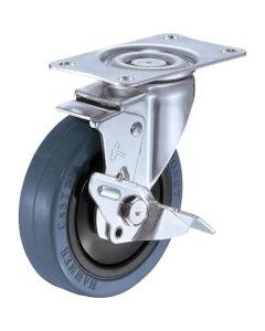 Silent Caster(with Wheel Cover)