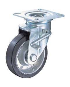 Press Rubber Caster(420J Series)