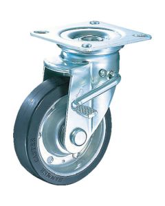 Special Rubber Caster XRZ Series (cut/oil proof series)