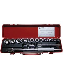 Hand Socket Wrench Set 1ชุด