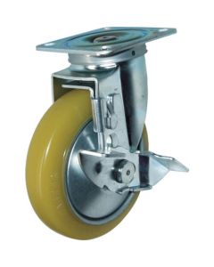Press Urethane Caster(420S Series)