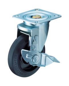 Nylon Wheel Rubber Caster