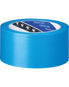 เทปกาวขนย้าย P Cut Tape No. 4140 50mm x 25m สีน้ำเงิน