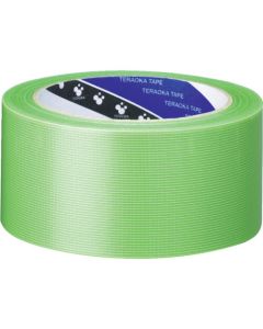 เทปกาวขนย้าย P Cut Tape No. 4140 50mm x 25m สีเขียว