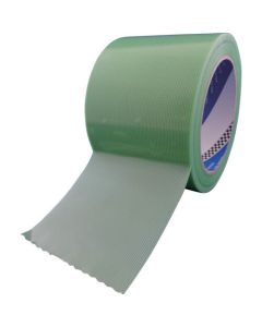 เทปกาวขนย้าย P Cut Tape No. 4140 75mm x 25m สีเขียว