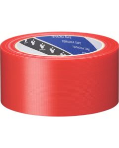 เทปกาวขนย้าย P Cut Tape No. 4140 50mm x 25m สีแดง