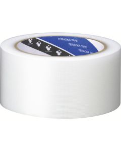 เทปกาวขนย้าย P Cut Tape No. 4140 50mm x 25m สีใส