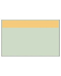 แผ่นระบุท่อเฉพาะแถบสีเหลืองอ่อน (ใหญ่)/แผ่นเดียว/250 x 1000