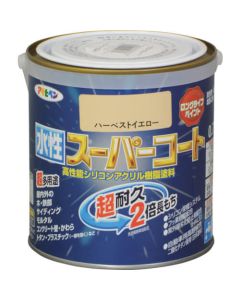ซุปเปอร์โค้ทสูตรน้ำ 0.7L Harvest Yellow
