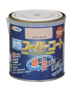 ซุปเปอร์โค้ทสูตรน้ำ 0.7L สีชมพูเงา
