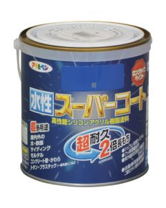 ซุปเปอร์โค้ทสูตรน้ำ 0.7L สีฟ้า