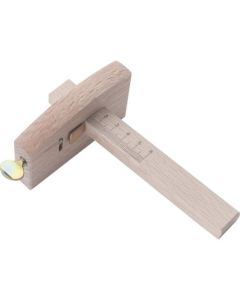 Screw Locking Bristle Cutter, Blade Storage Safety Type