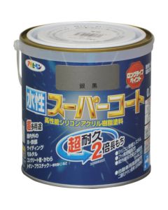 ซุปเปอร์โค้ทสูตรน้ำ 0.7L ซิลเวอร์แบล็ค