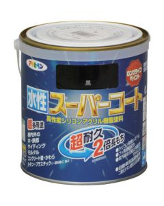 ซุปเปอร์โค้ทสูตรน้ำ 0.7L สีดำ