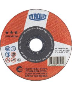 Cutting Grindstone Premium Line