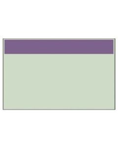 แผ่นระบุท่อแถบสีม่วงเทาเท่านั้น (กลาง)/แผ่นเดียว/250 x 700