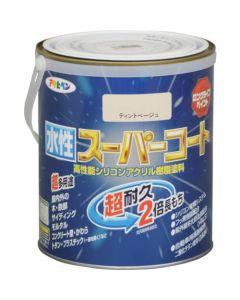 ซุปเปอร์โค้ทสูตรน้ำ 1.6 ลิตร ทินท์เบจ