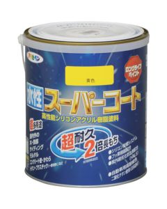 ซุปเปอร์โค้ทสูตรน้ำ 1.6L สีเหลือง