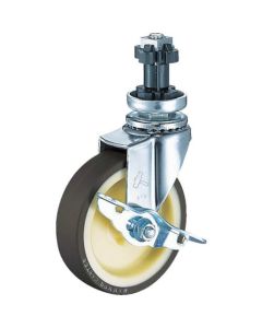 Pipe Insertion type Urethane Caster(EN Series)