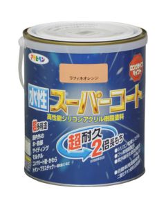 ซุปเปอร์โค้ทสูตรน้ำ 1.6 ลิตร ราฟฟีเน่ สีส้ม