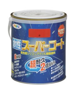 ซุปเปอร์โค้ทสูตรน้ำ 1.6L สีแดง