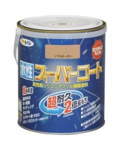 ซุปเปอร์โค้ทสูตรน้ำ 1.6 ลิตร สีเหลืองอ่อน